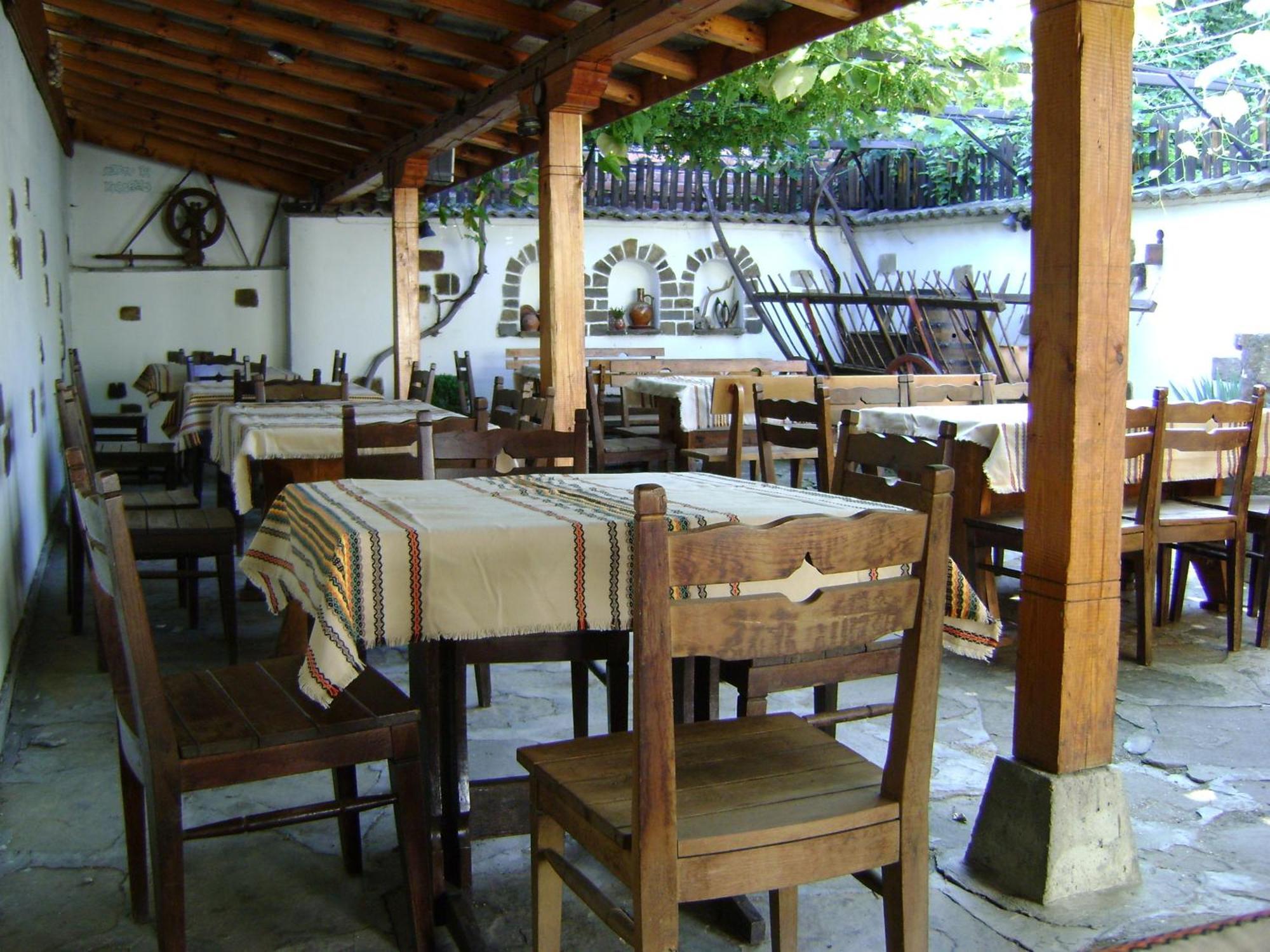 Guesthouse Koliovata Kashta Gabrovo Exterior foto